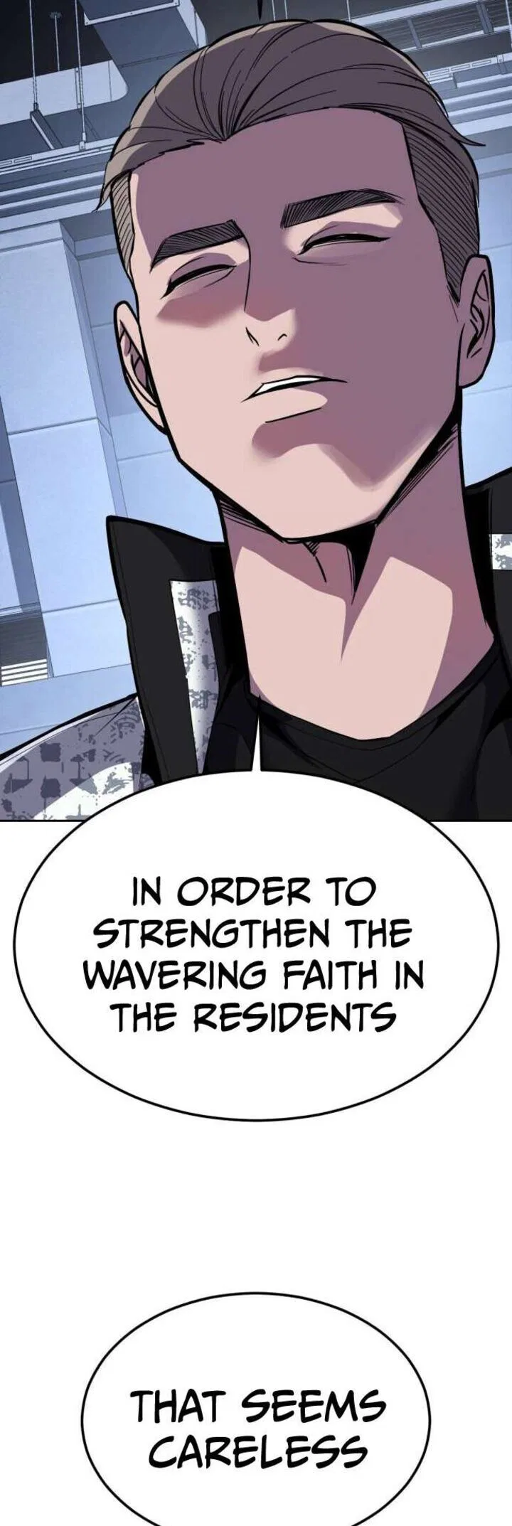 The Boy of Death manga Chapter 341 – Page 21