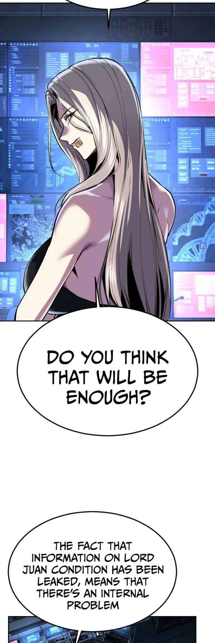 The Boy of Death manga Chapter 341 – Page 22