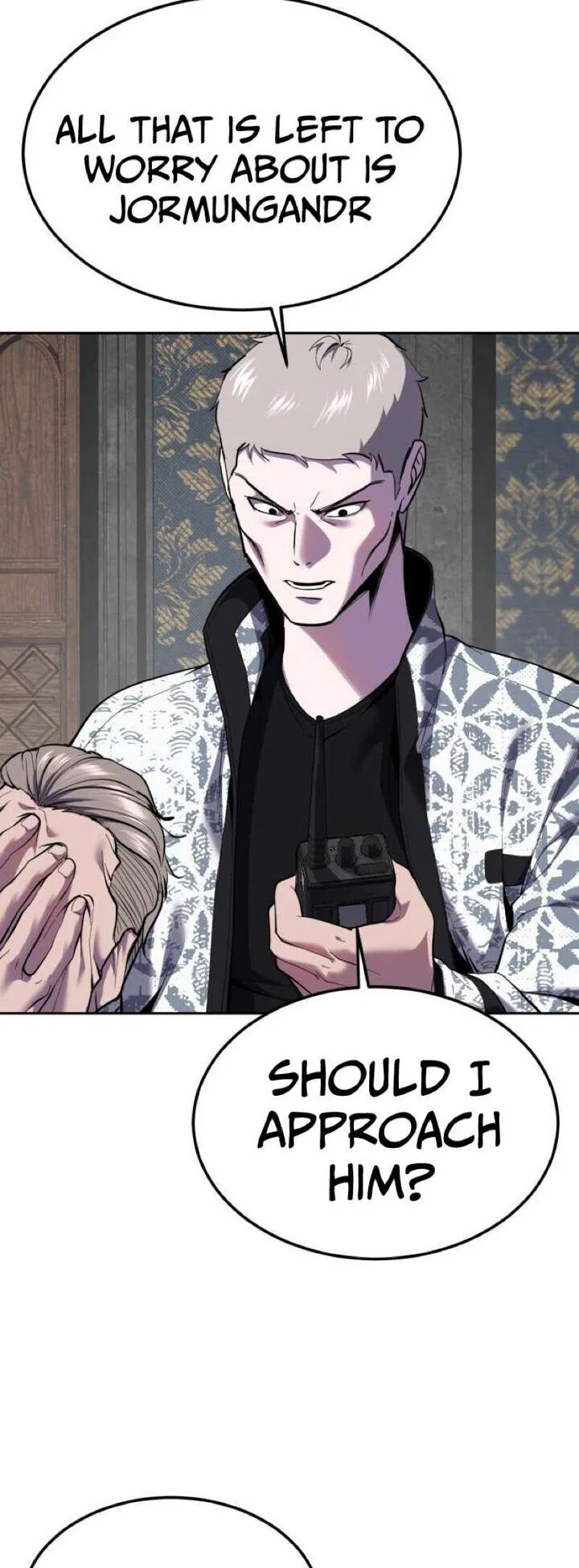 The Boy of Death manga Chapter 341 – Page 26
