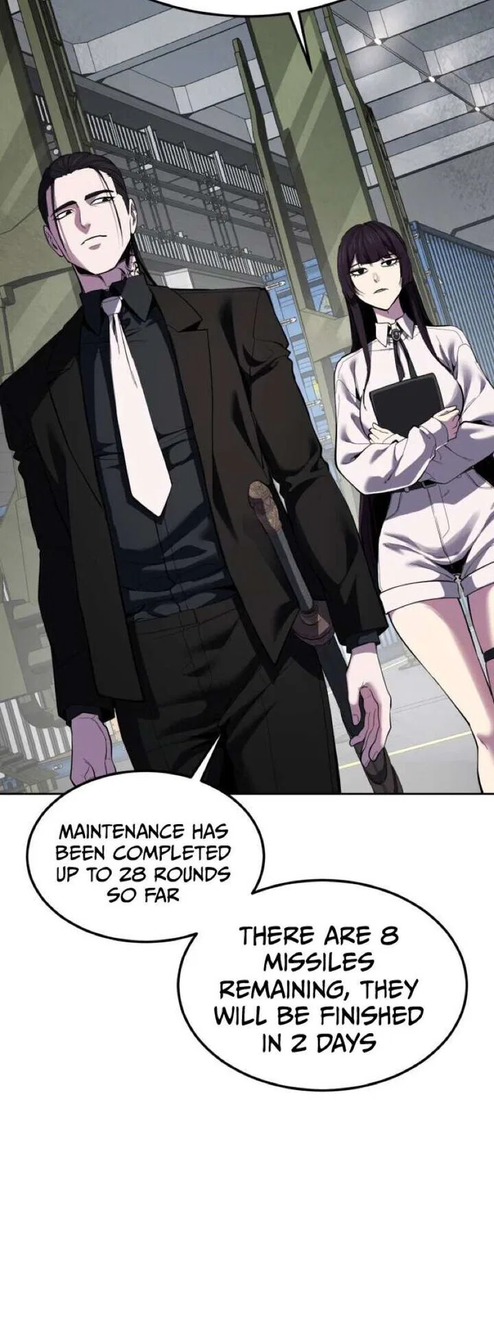 The Boy of Death manga Chapter 341 – Page 31