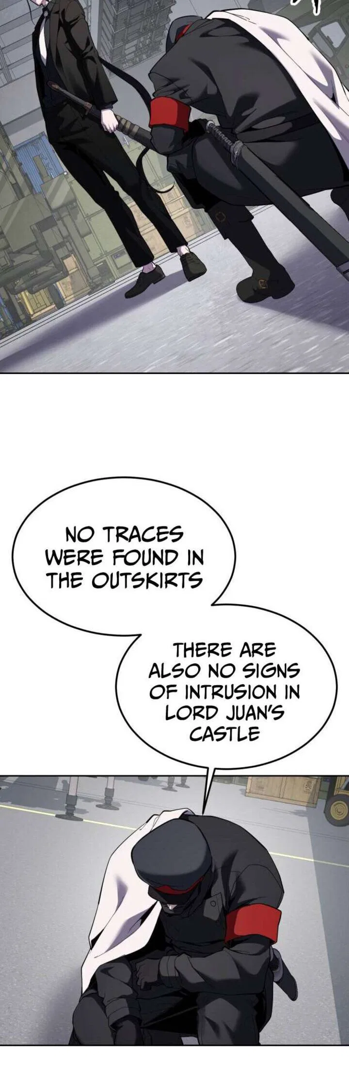 The Boy of Death manga Chapter 341 – Page 33