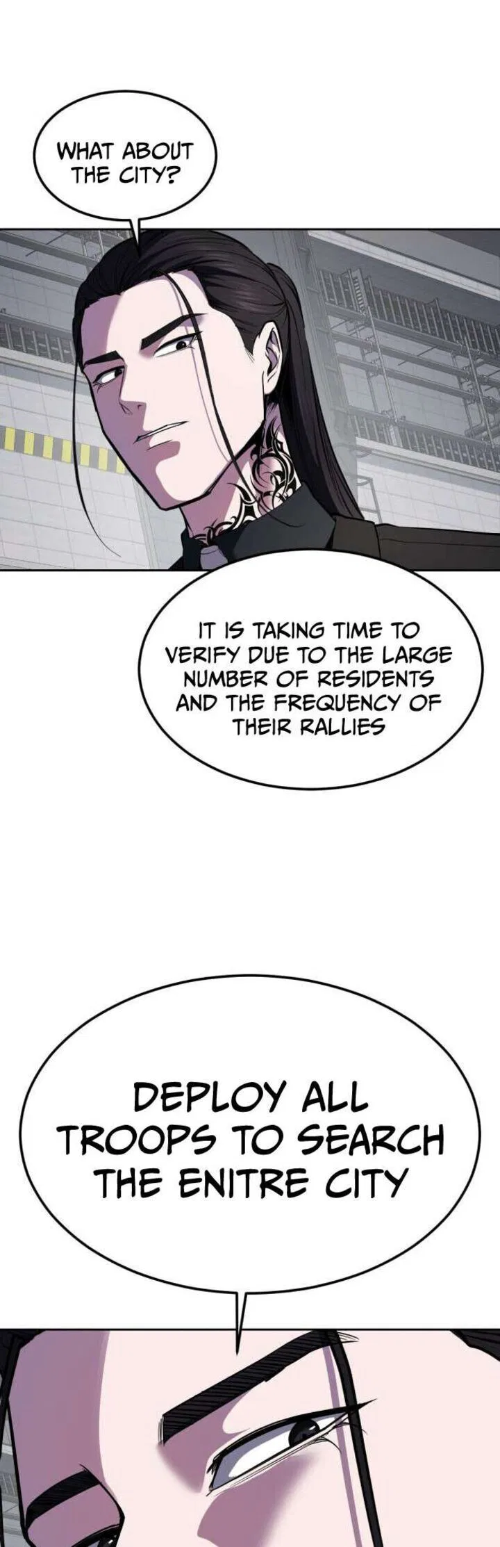 The Boy of Death manga Chapter 341 – Page 34