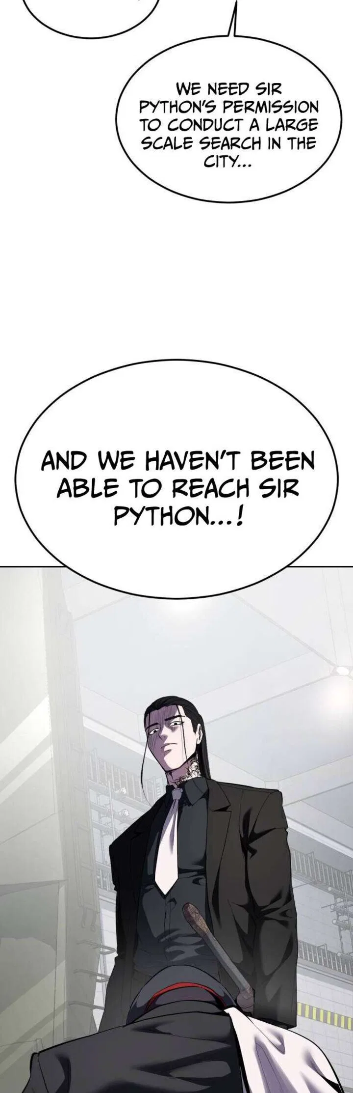 The Boy of Death manga Chapter 341 – Page 36