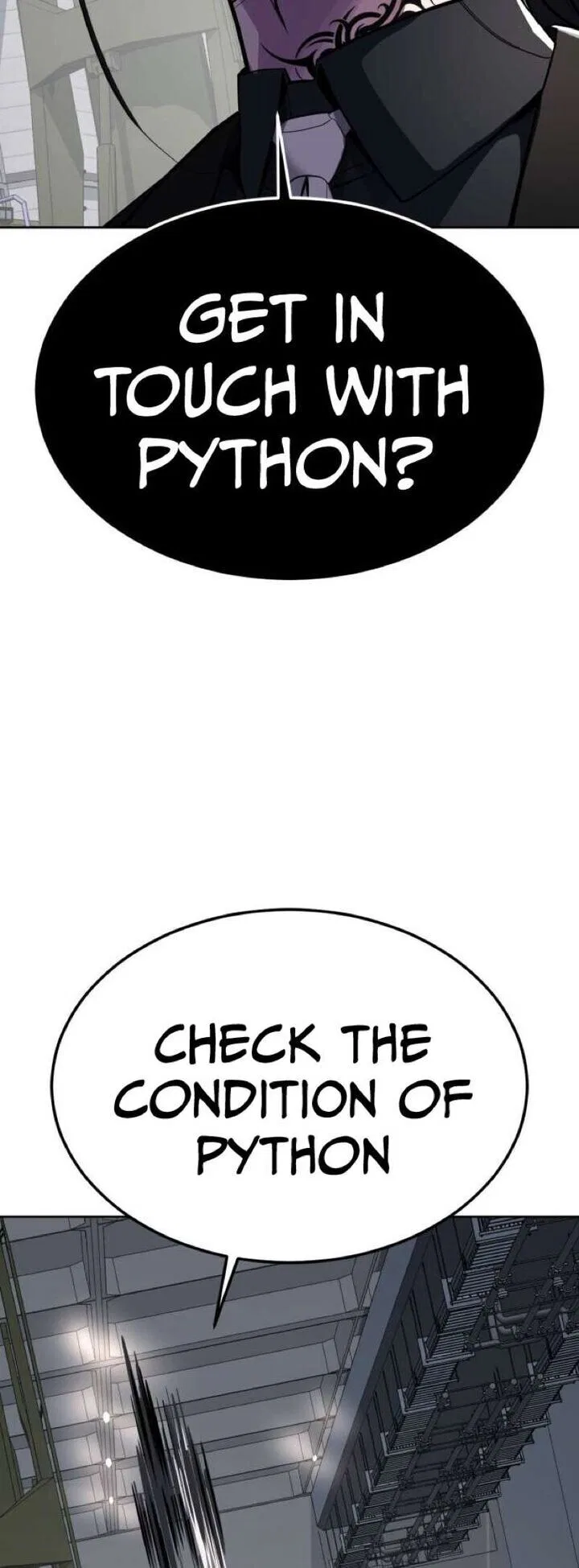 The Boy of Death manga Chapter 341 – Page 38