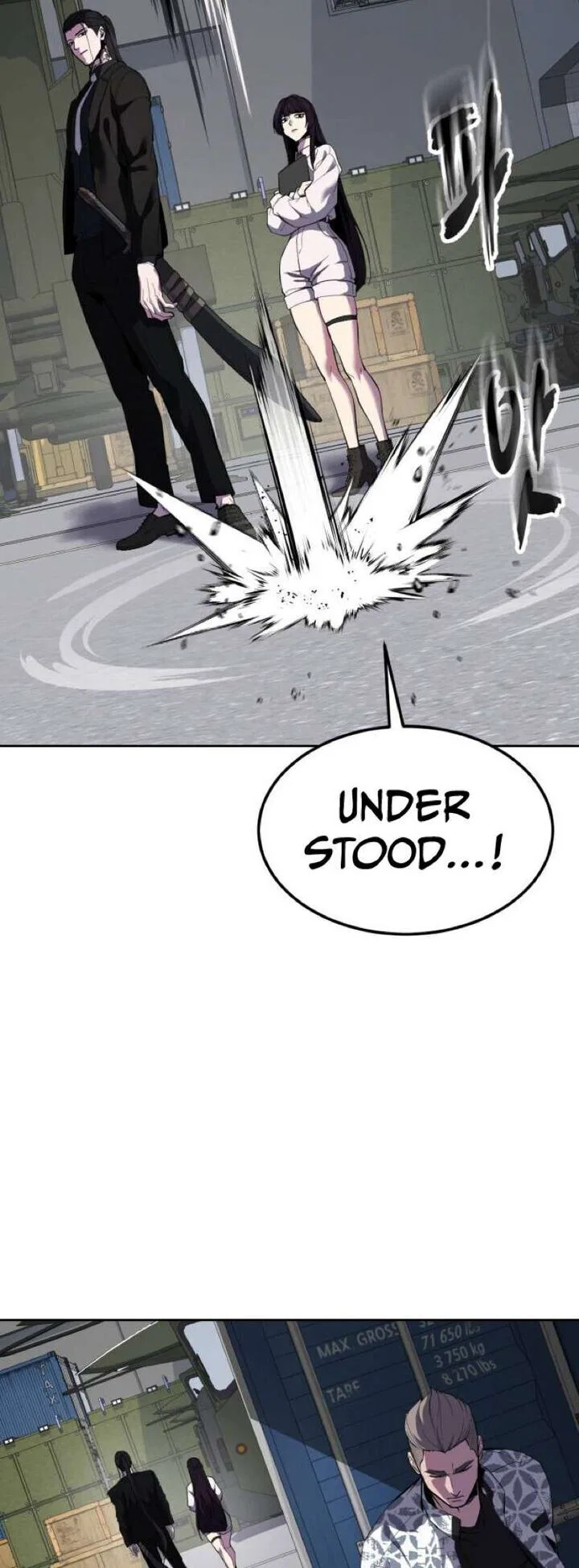 The Boy of Death manga Chapter 341 – Page 39