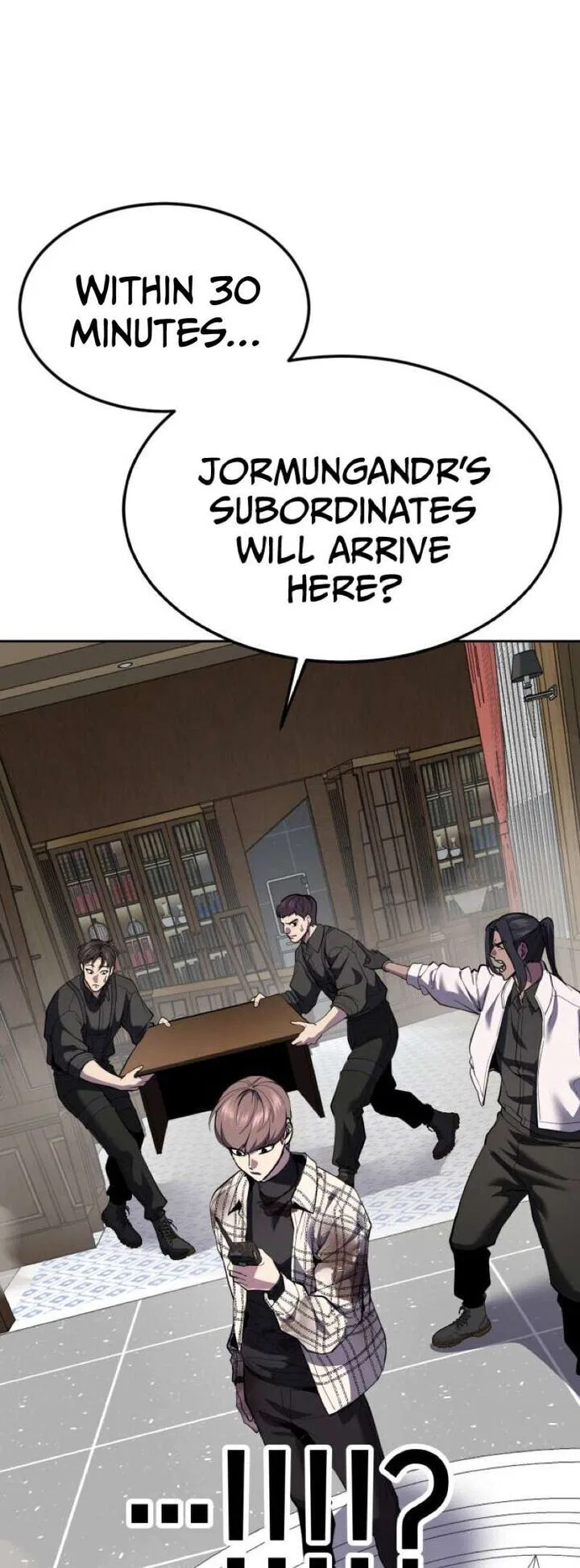 The Boy of Death manga Chapter 341 – Page 42