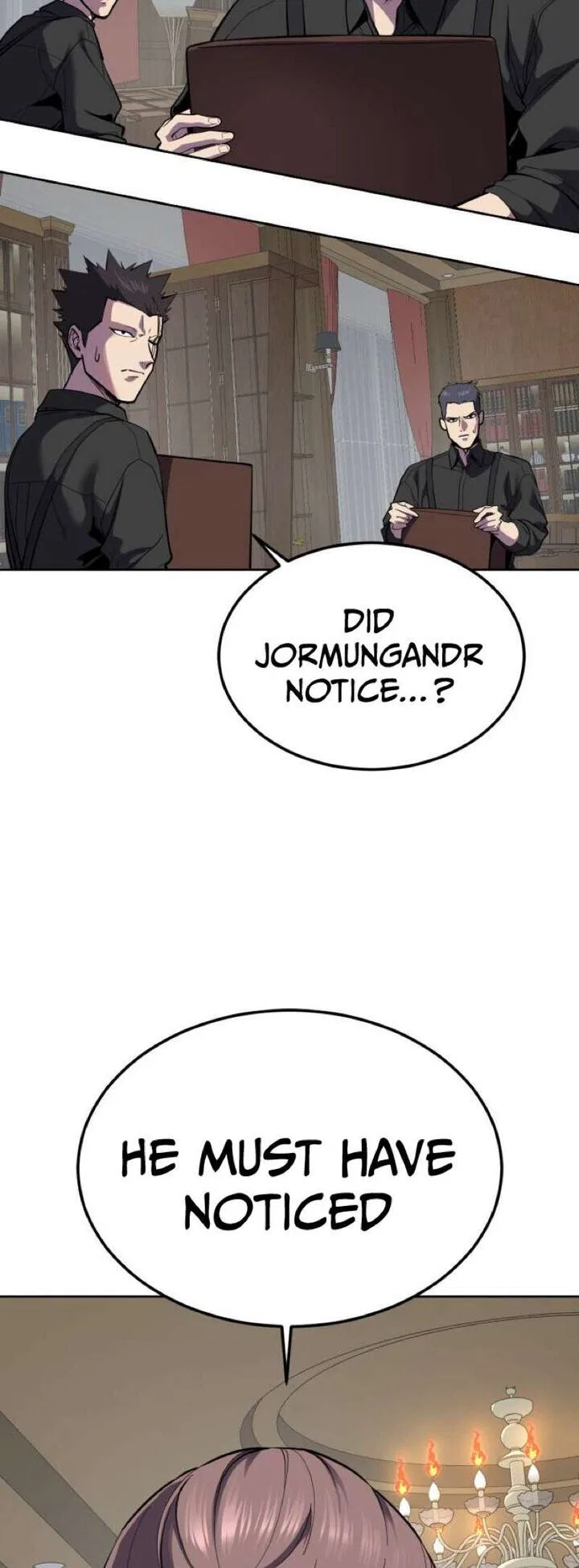 The Boy of Death manga Chapter 341 – Page 44