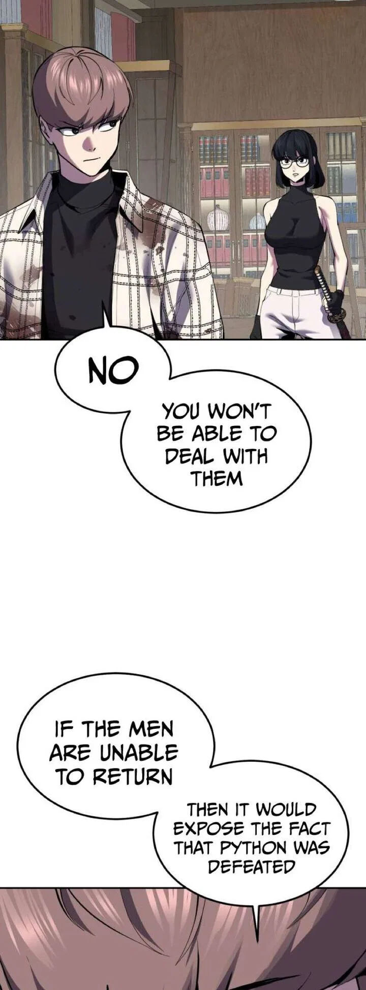 The Boy of Death manga Chapter 341 – Page 46