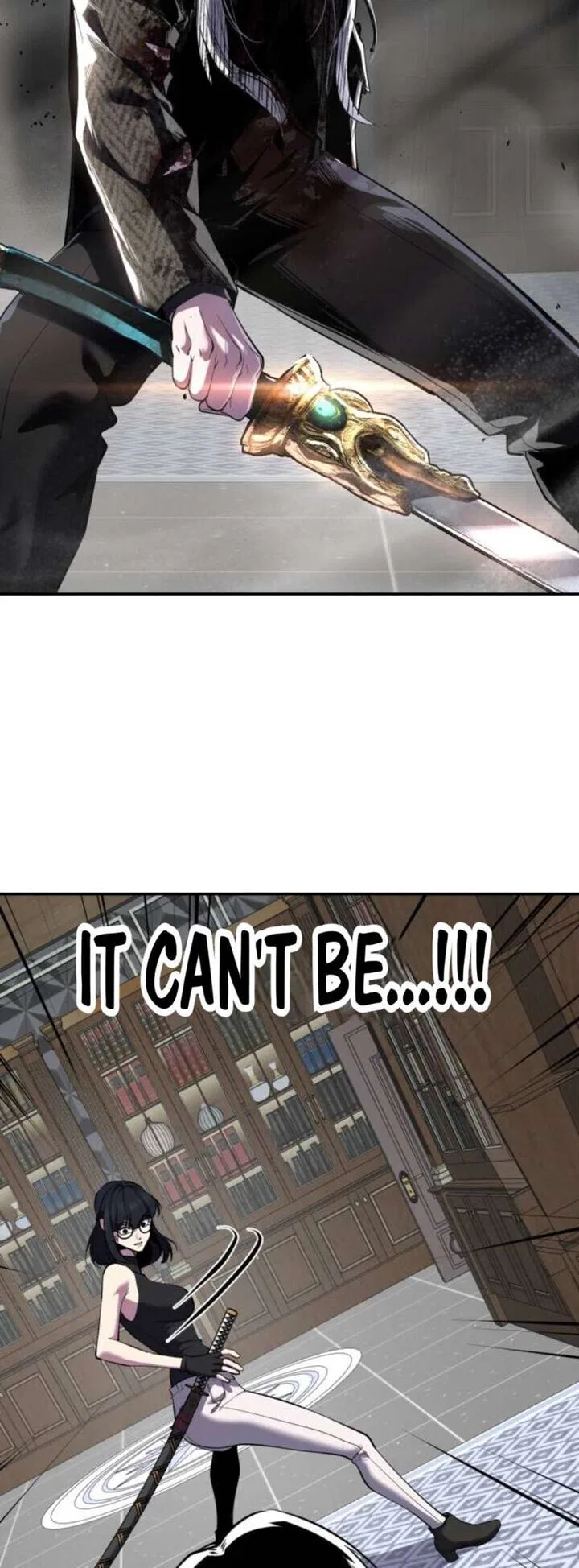 The Boy of Death manga Chapter 341 – Page 49