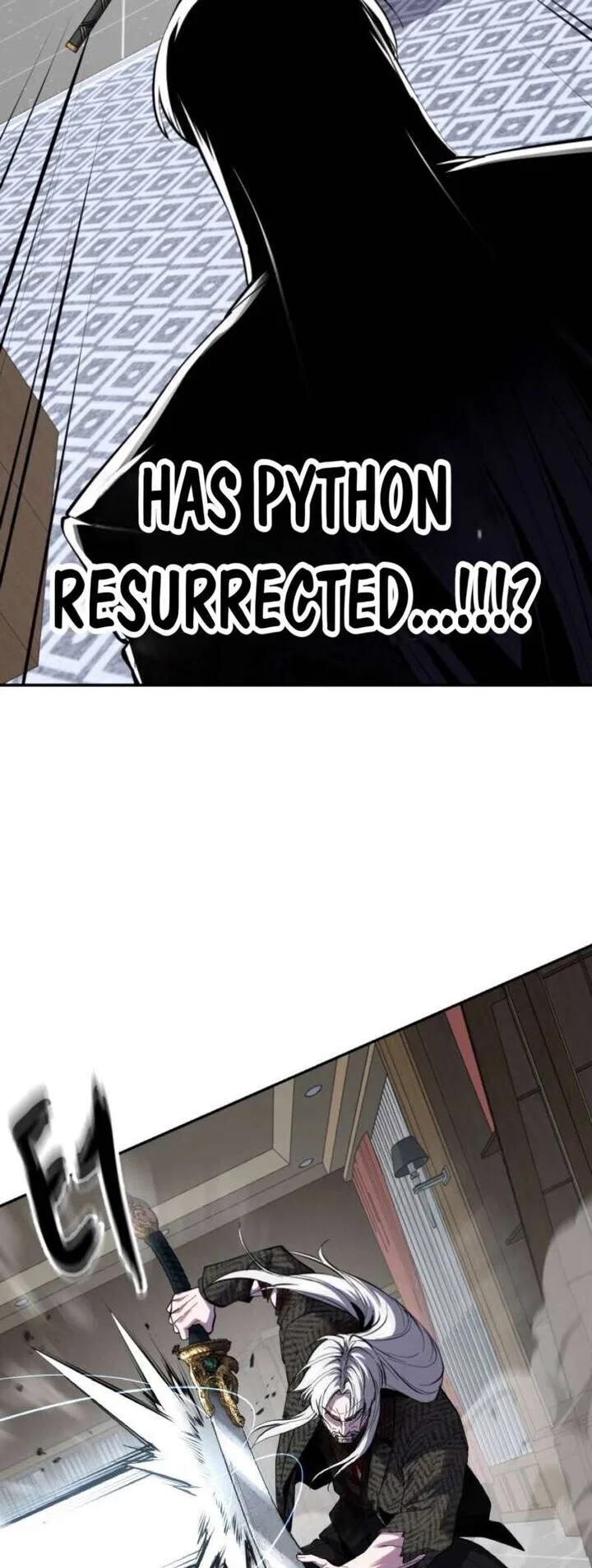 The Boy of Death manga Chapter 341 – Page 50