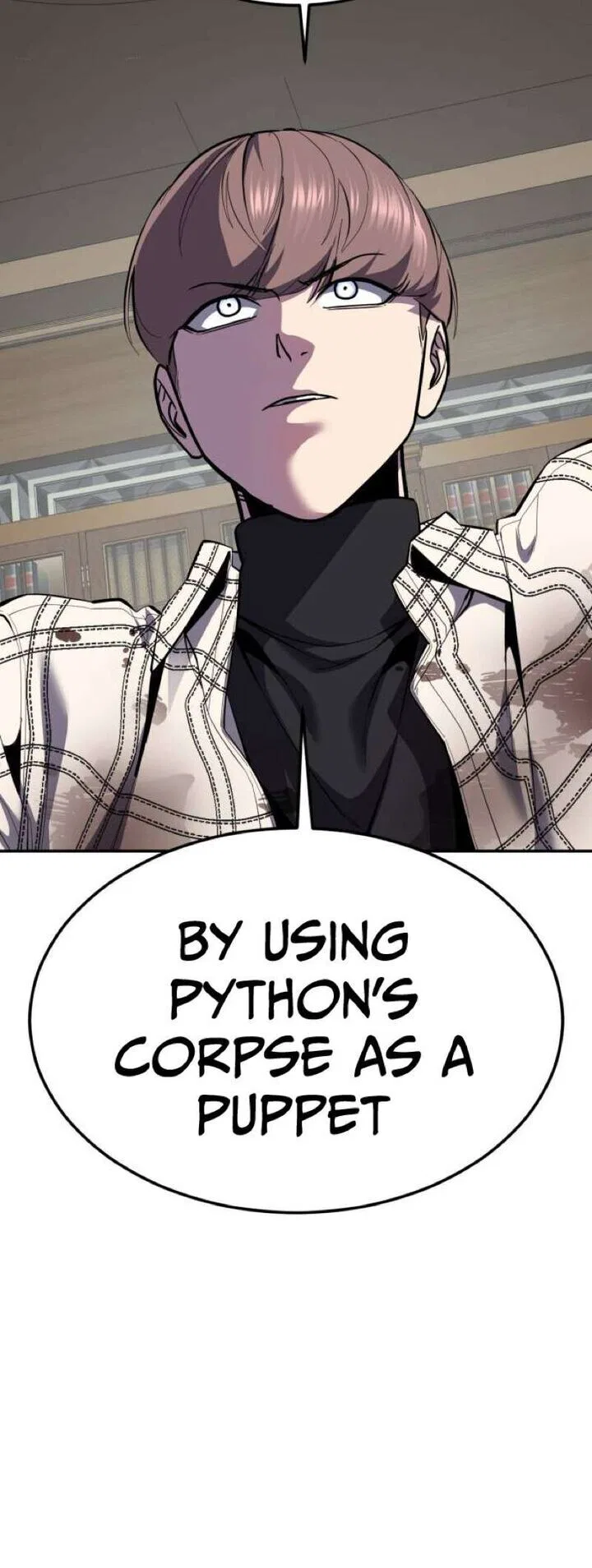 The Boy of Death manga Chapter 341 – Page 56