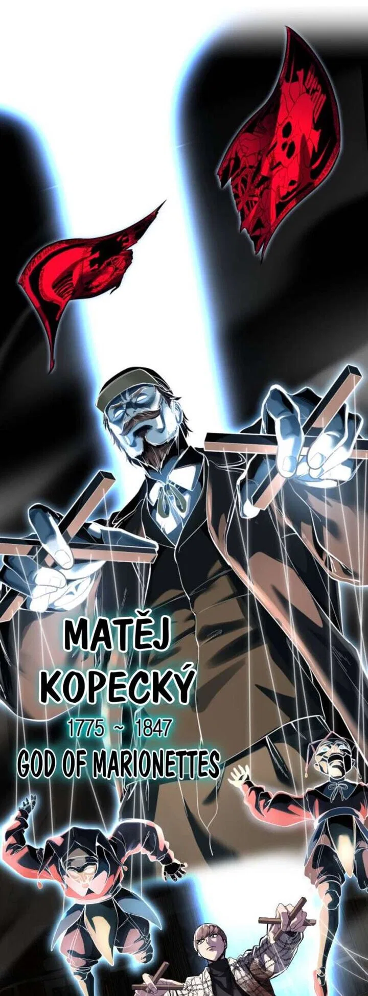 The Boy of Death manga Chapter 341 – Page 57