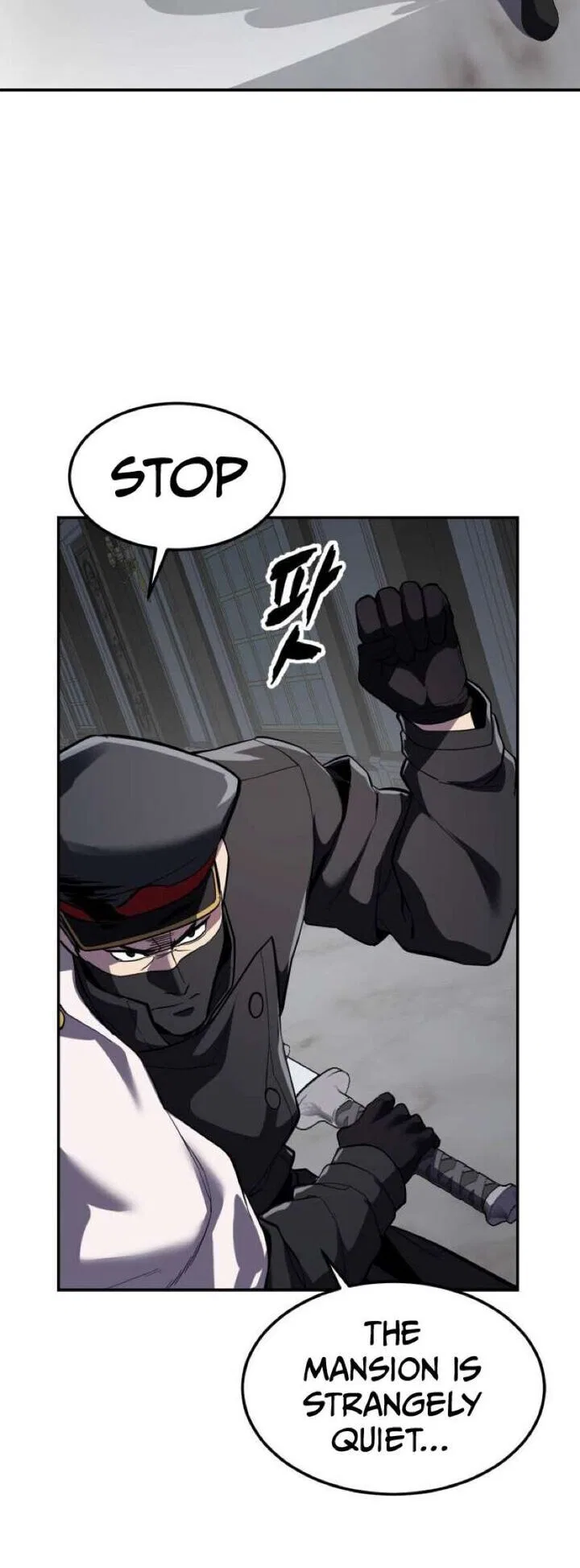The Boy of Death manga Chapter 341 – Page 60