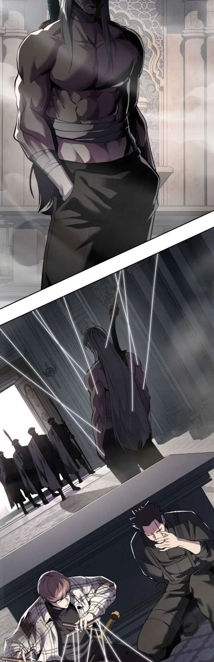 The Boy of Death manga Chapter 341 – Page 64