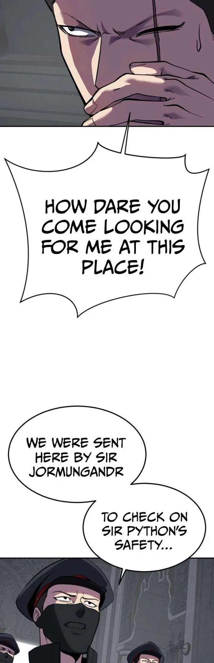 The Boy of Death manga Chapter 341 – Page 66
