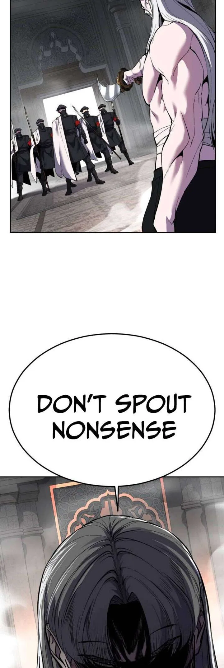 The Boy of Death manga Chapter 341 – Page 70