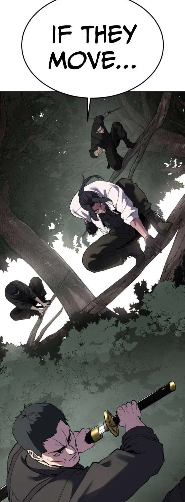 The Boy of Death manga Chapter 341 – Page 80