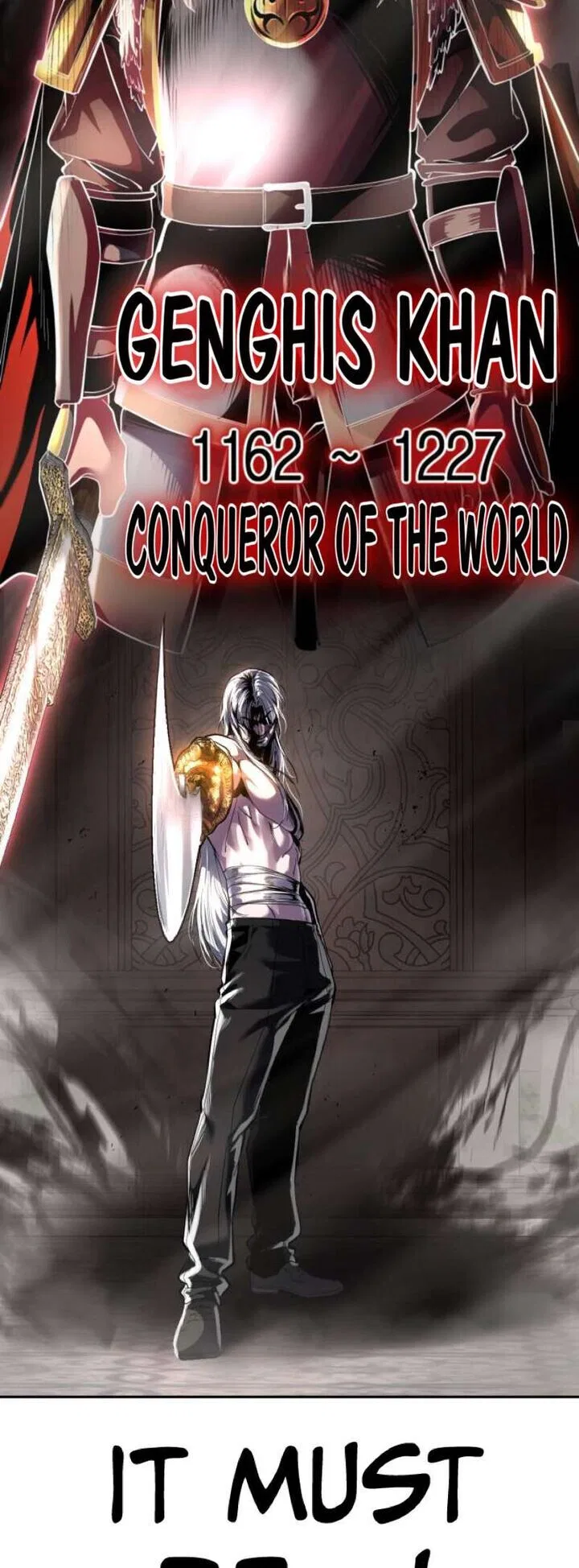 The Boy of Death manga Chapter 341 – Page 85