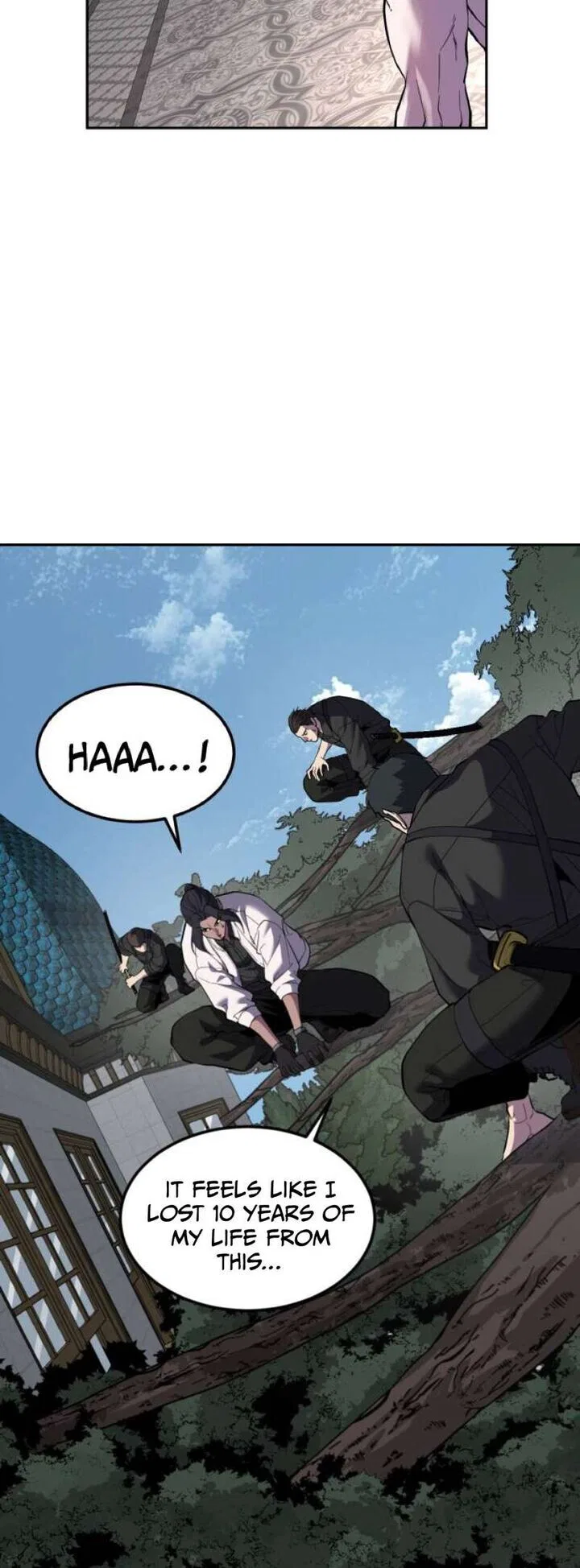 The Boy of Death manga Chapter 341 – Page 90