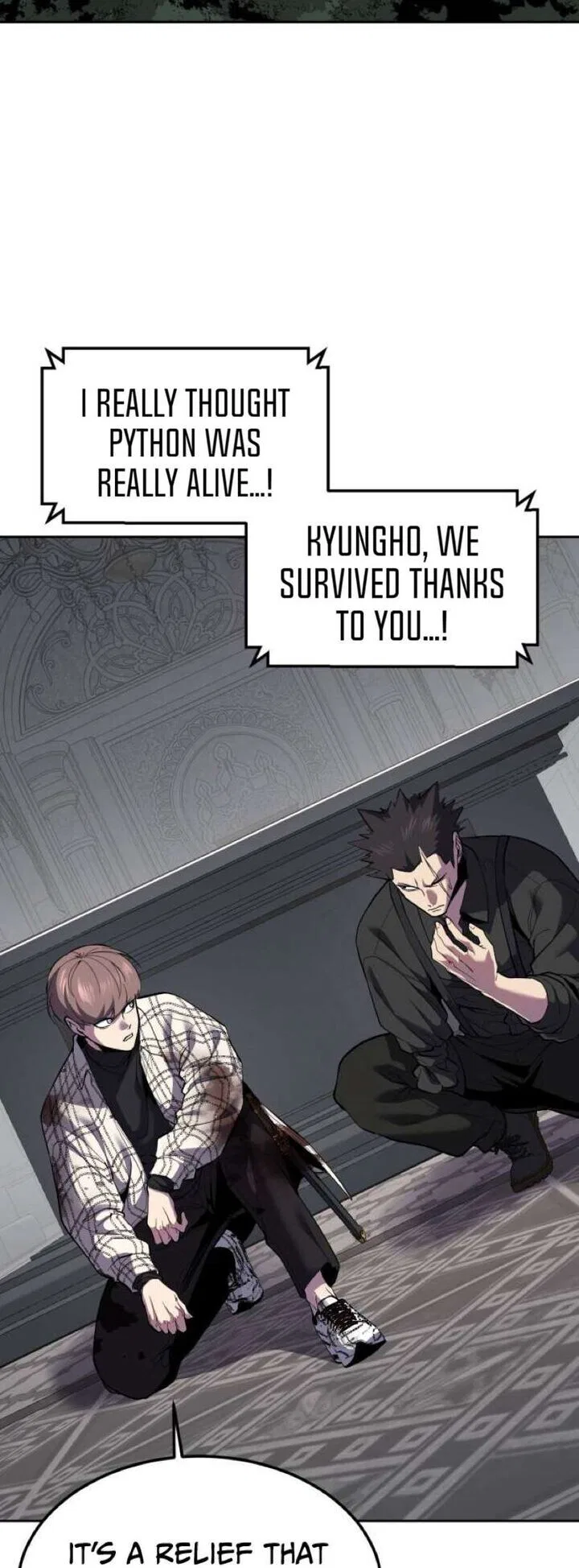The Boy of Death manga Chapter 341 – Page 91
