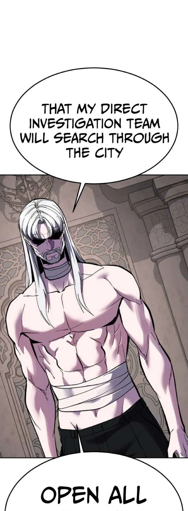 The Boy of Death manga Chapter 341 – Page 97