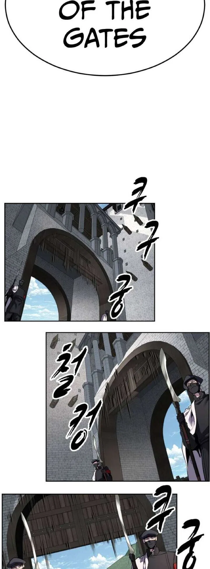 The Boy of Death manga Chapter 341 – Page 98