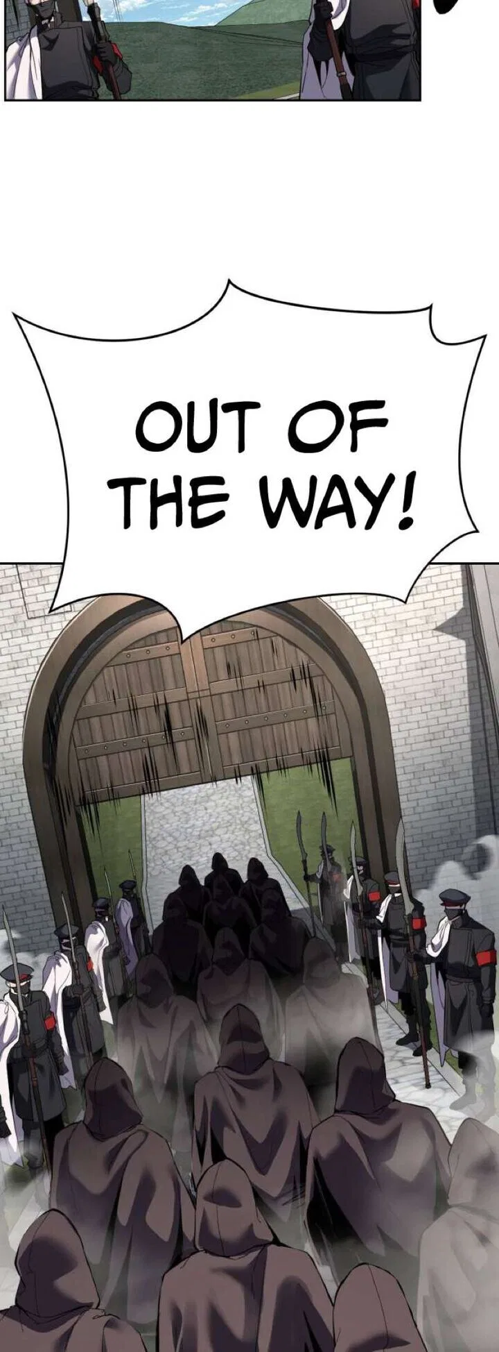 The Boy of Death manga Chapter 341 – Page 99