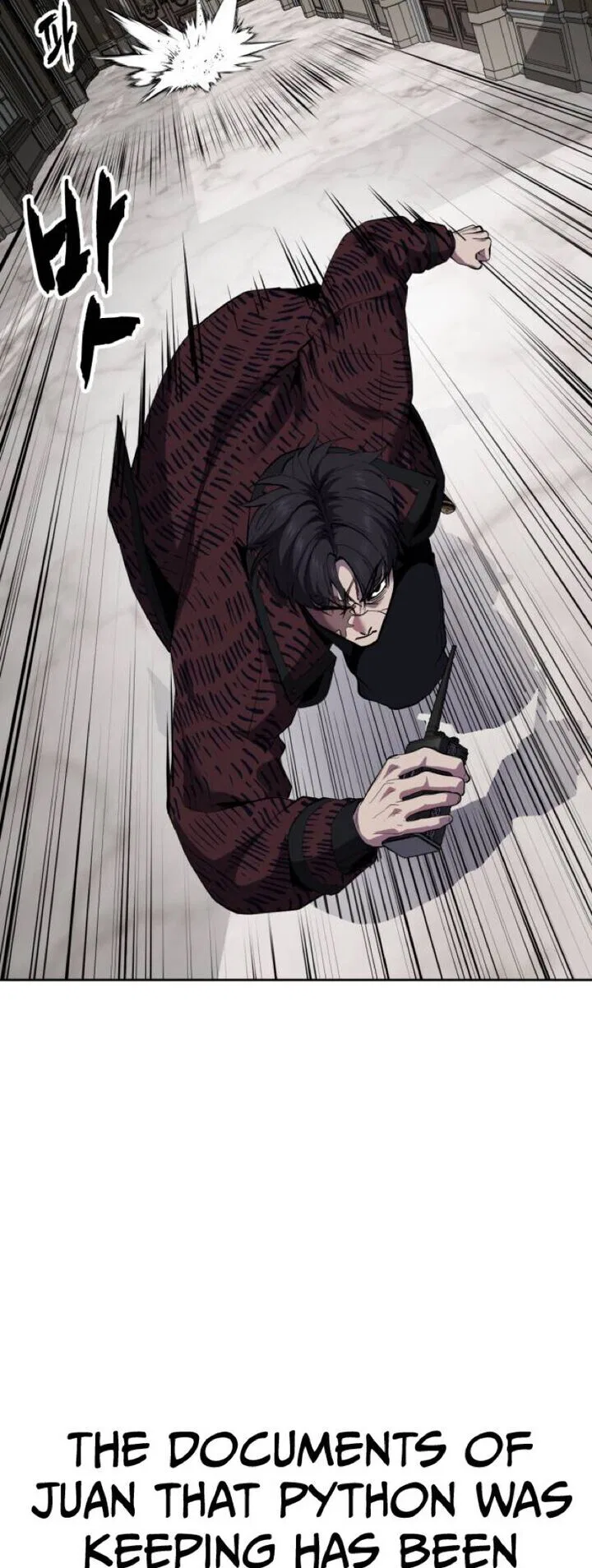 The Boy of Death manga Chapter 340 – Page 3