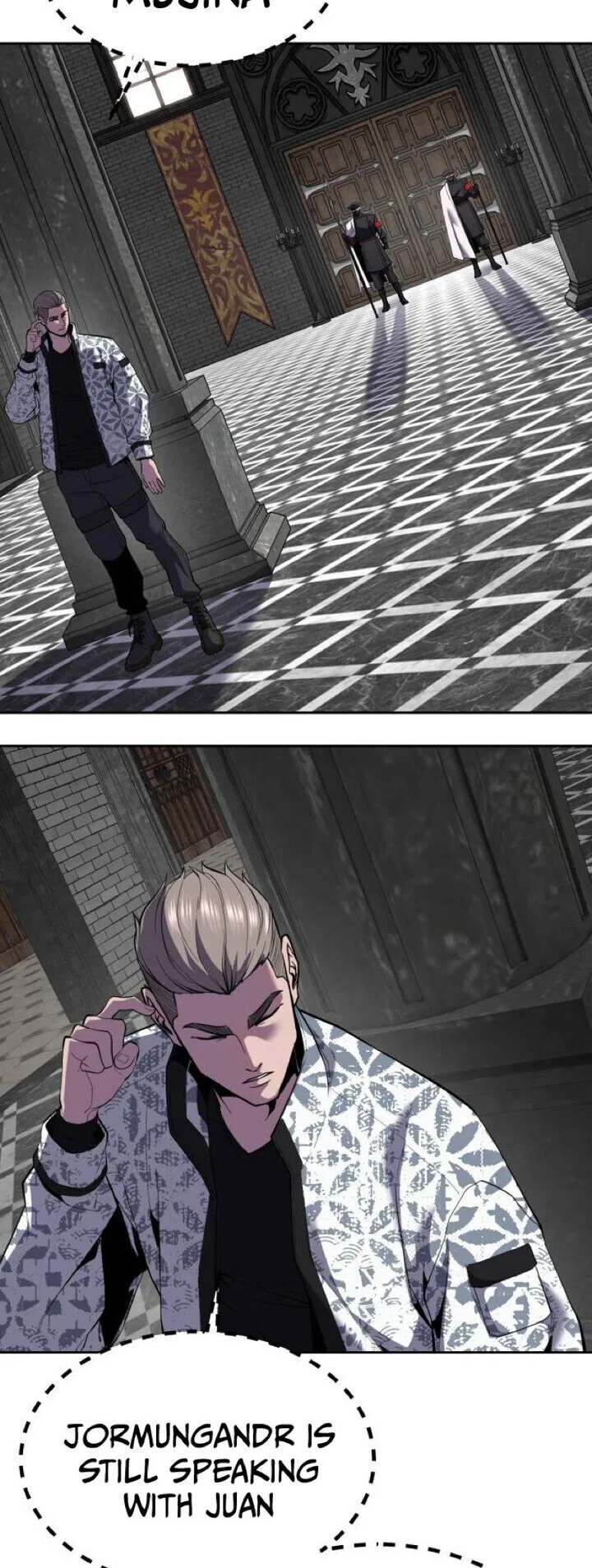 The Boy of Death manga Chapter 340 – Page 5