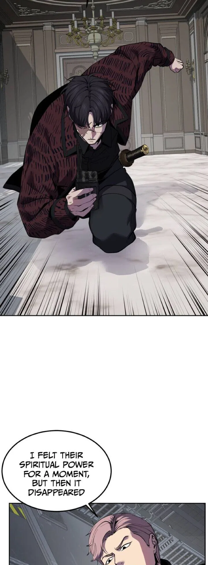 The Boy of Death manga Chapter 340 – Page 9