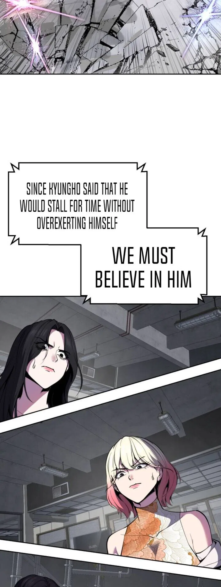 The Boy of Death manga Chapter 340 – Page 15
