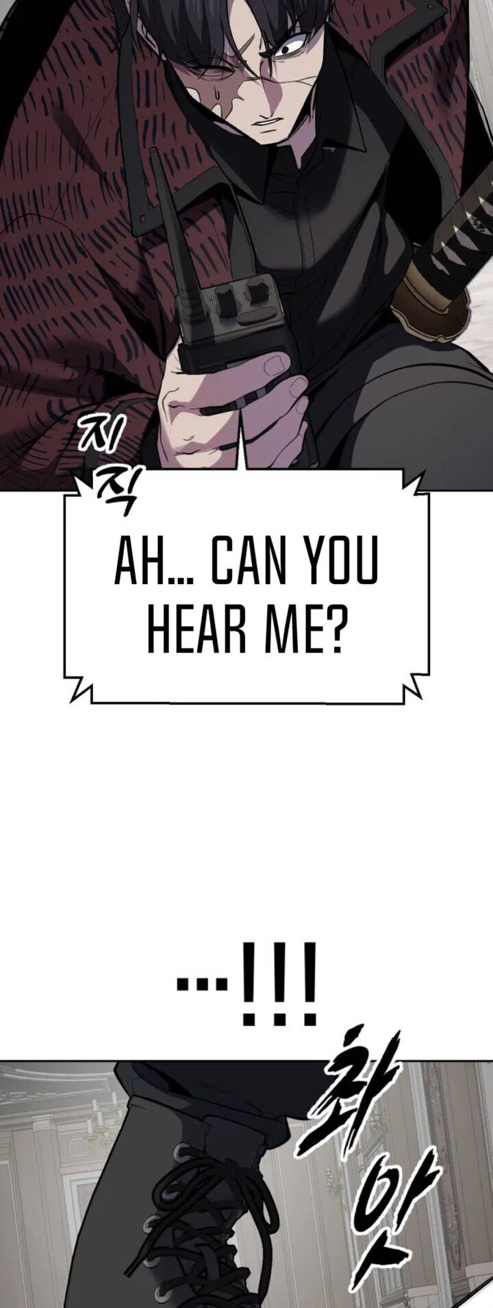 The Boy of Death manga Chapter 340 – Page 19