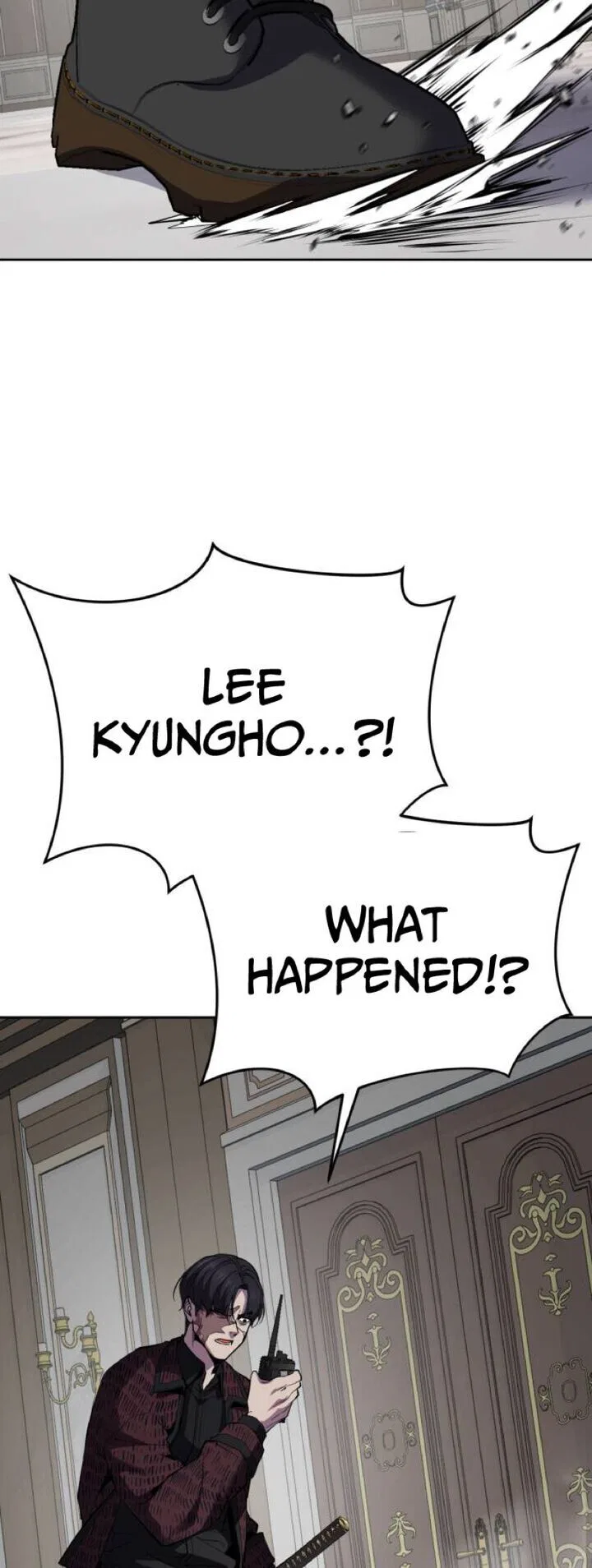 The Boy of Death manga Chapter 340 – Page 20