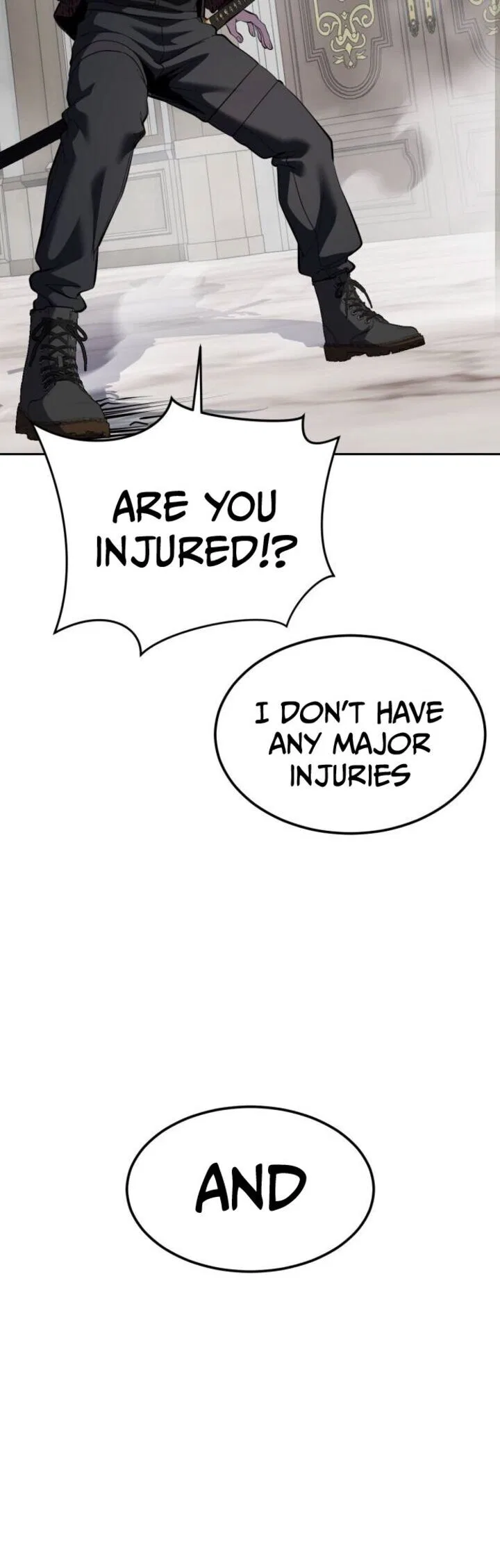The Boy of Death manga Chapter 340 – Page 21