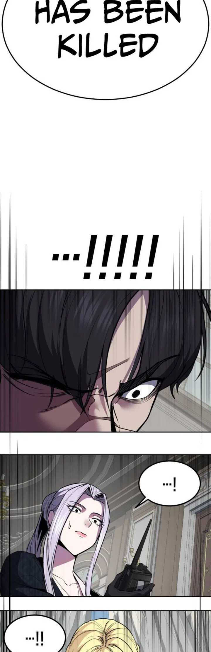 The Boy of Death manga Chapter 340 – Page 23