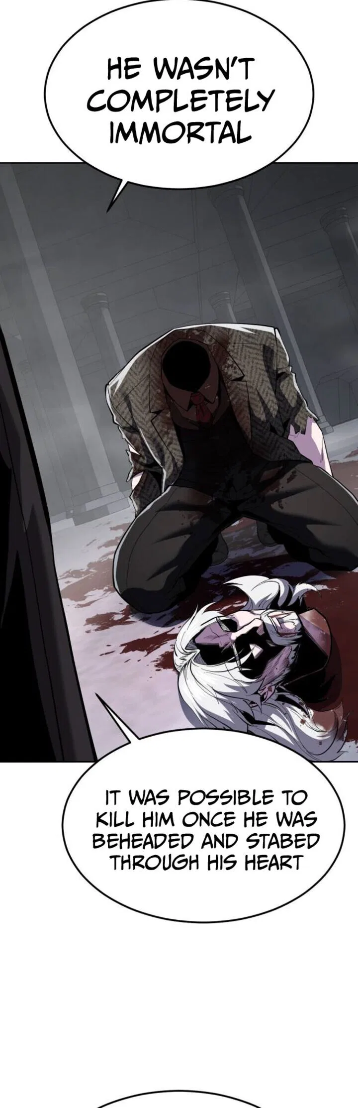 The Boy of Death manga Chapter 340 – Page 26