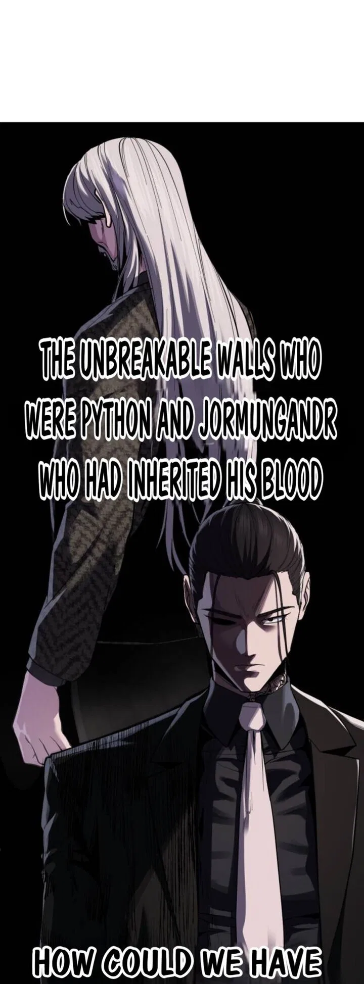 The Boy of Death manga Chapter 340 – Page 35