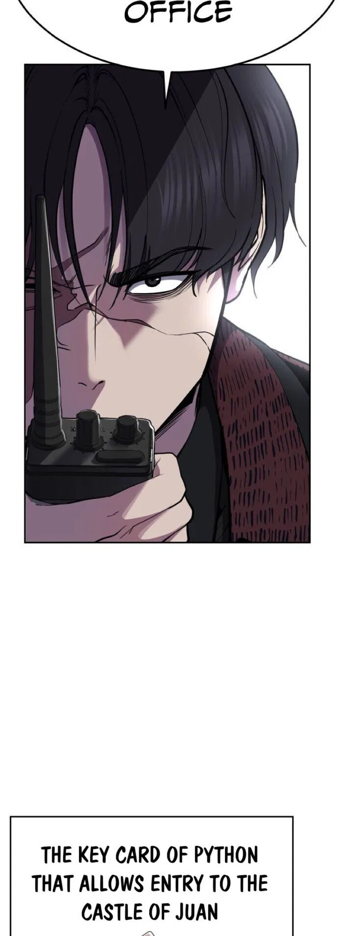 The Boy of Death manga Chapter 340 – Page 40