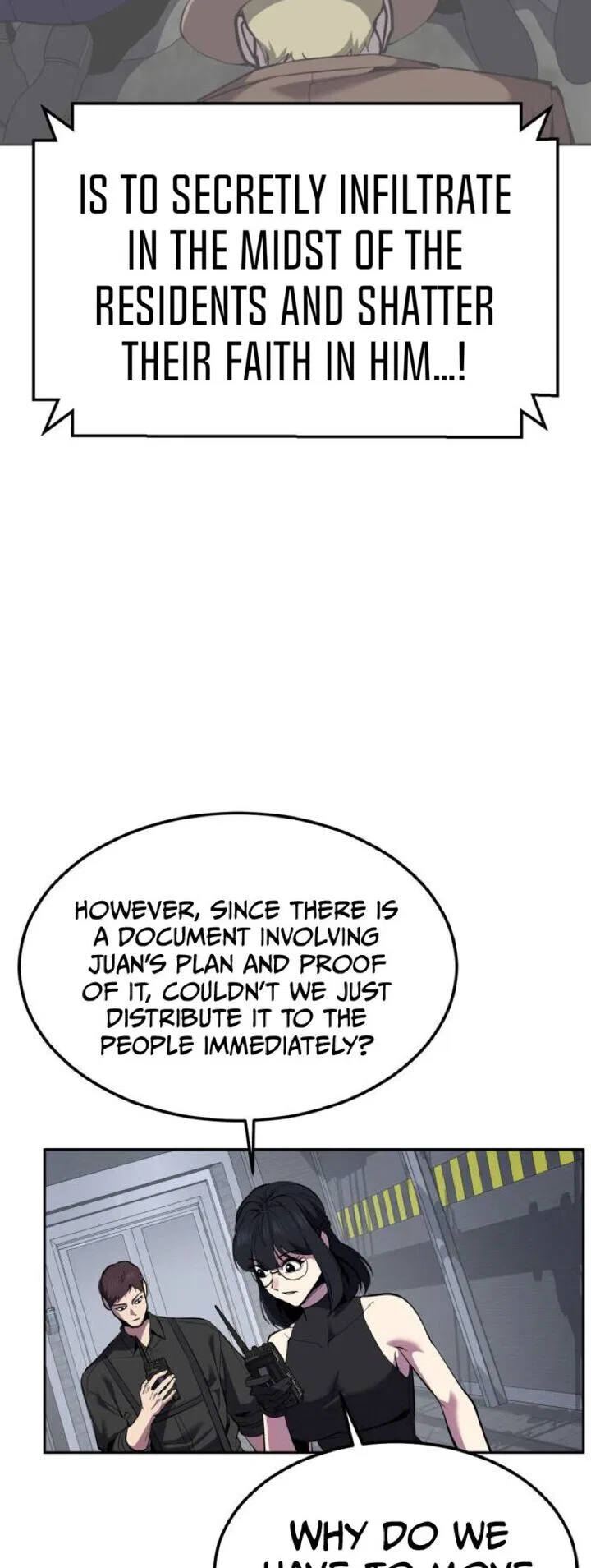 The Boy of Death manga Chapter 340 – Page 43