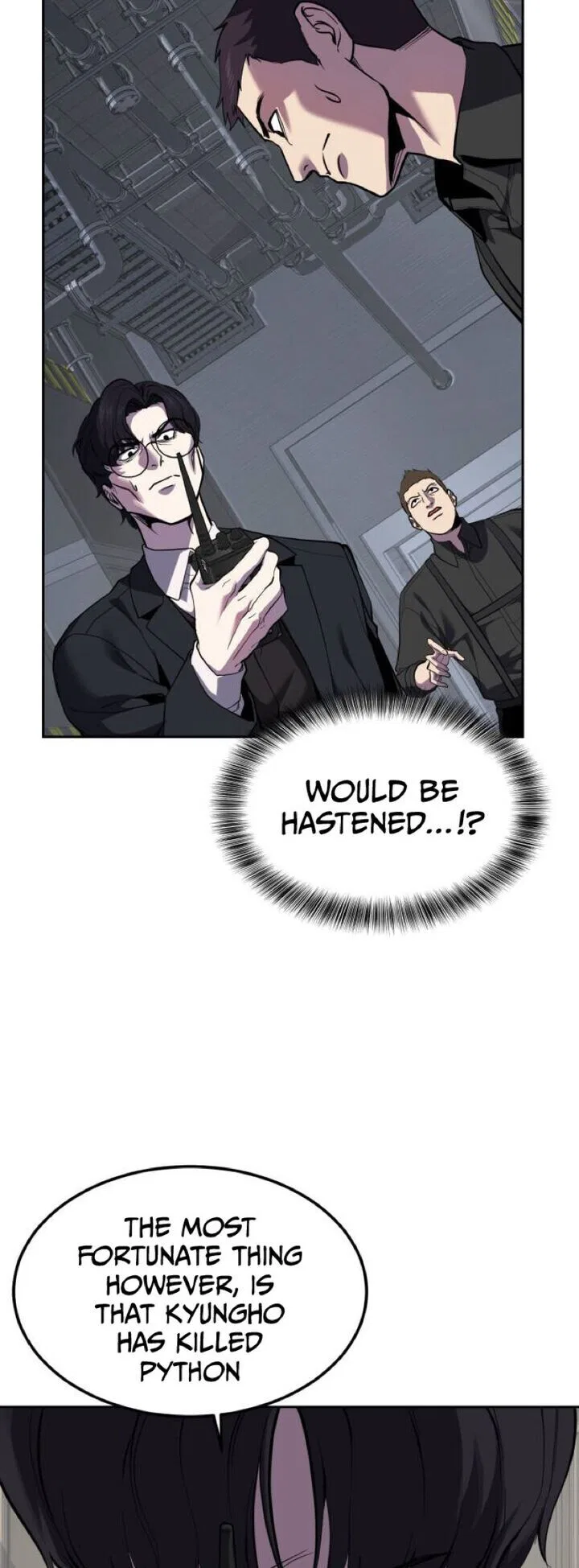 The Boy of Death manga Chapter 340 – Page 50