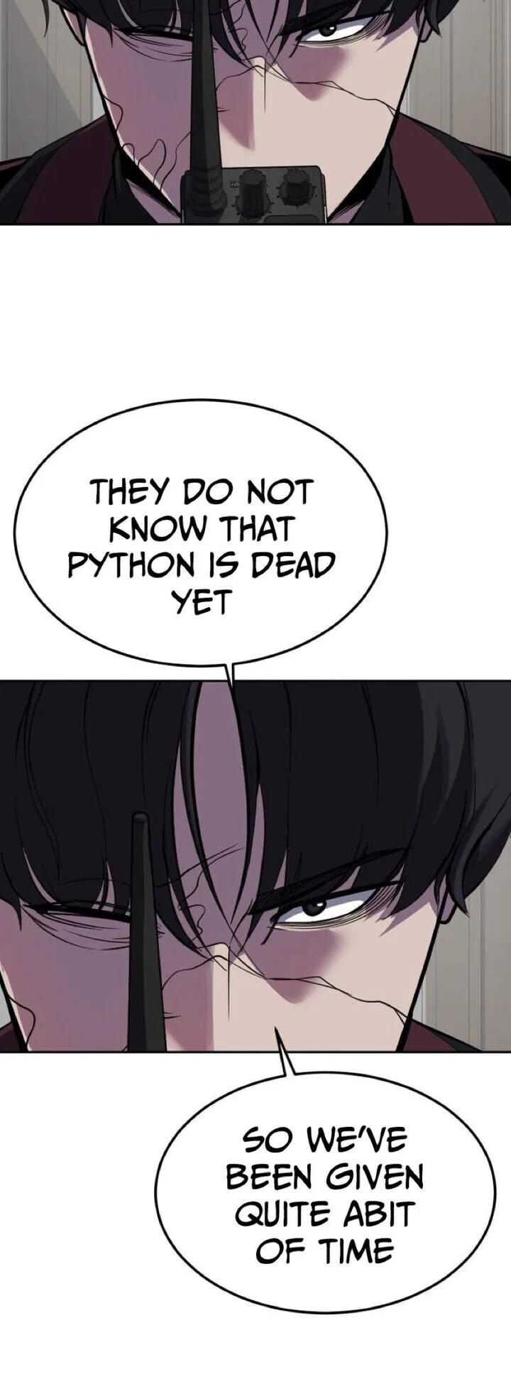 The Boy of Death manga Chapter 340 – Page 51