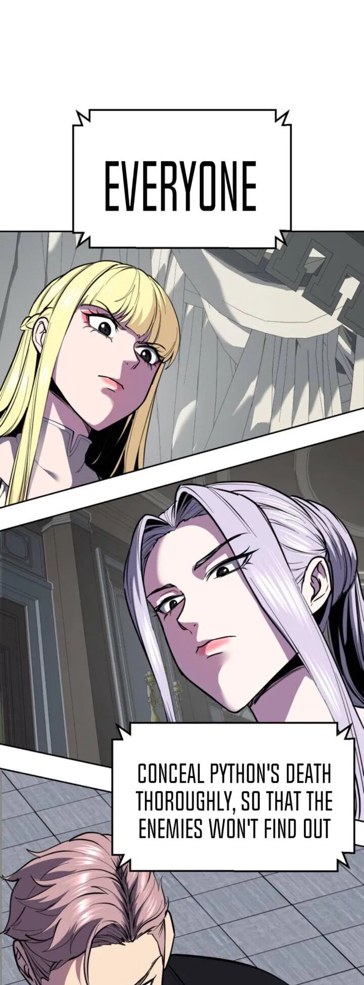 The Boy of Death manga Chapter 340 – Page 52