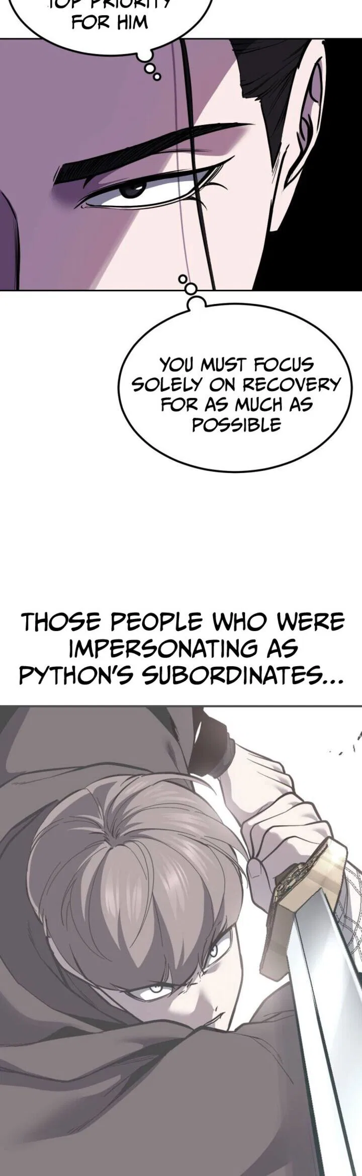 The Boy of Death manga Chapter 340 – Page 60