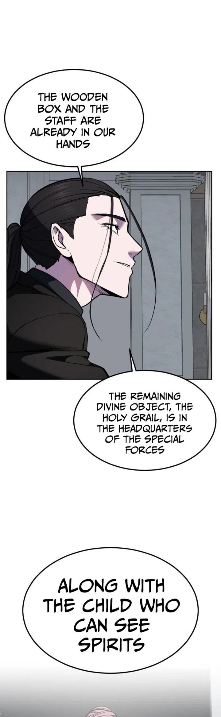 The Boy of Death manga Chapter 340 – Page 62