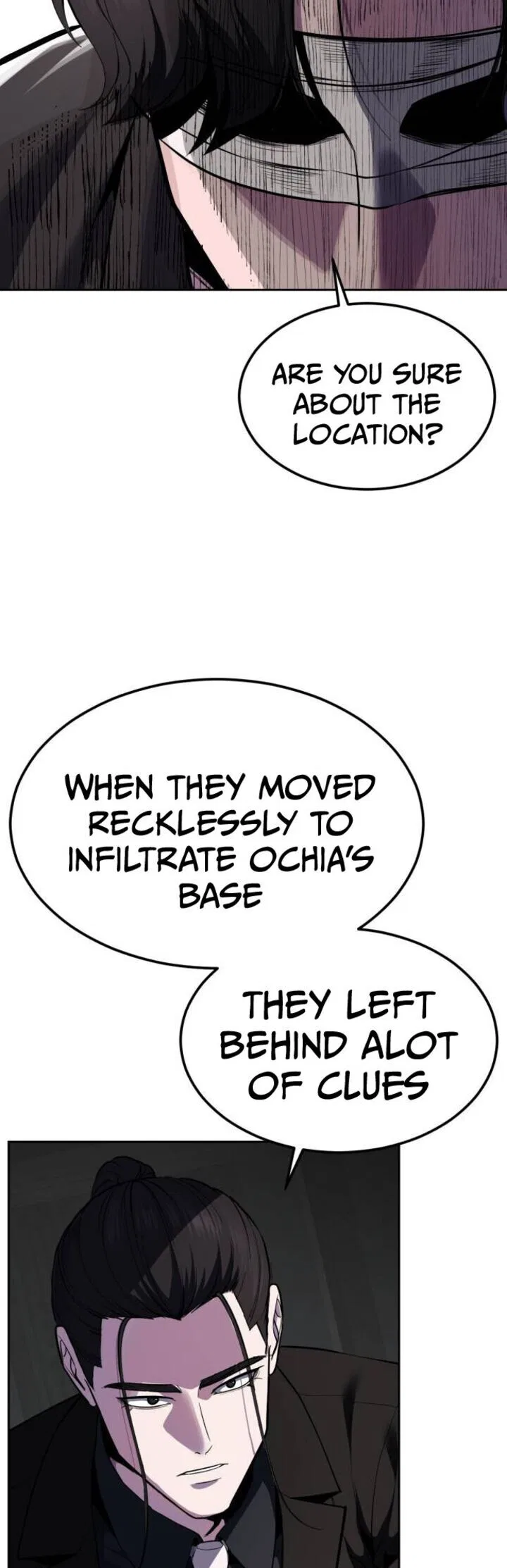 The Boy of Death manga Chapter 340 – Page 65