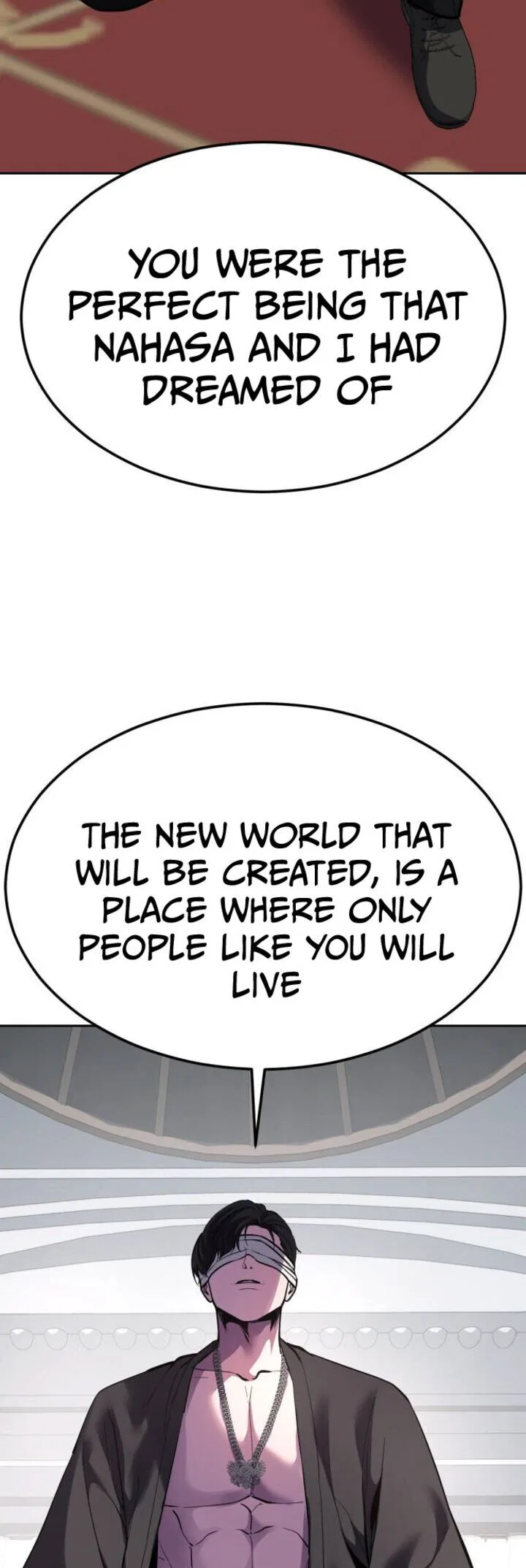 The Boy of Death manga Chapter 340 – Page 84