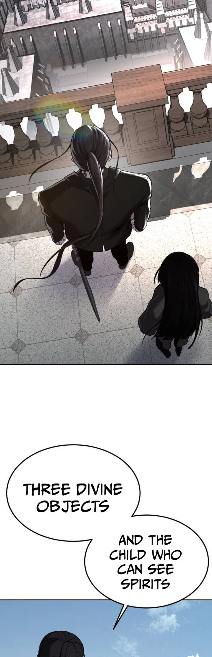 The Boy of Death manga Chapter 340 – Page 92