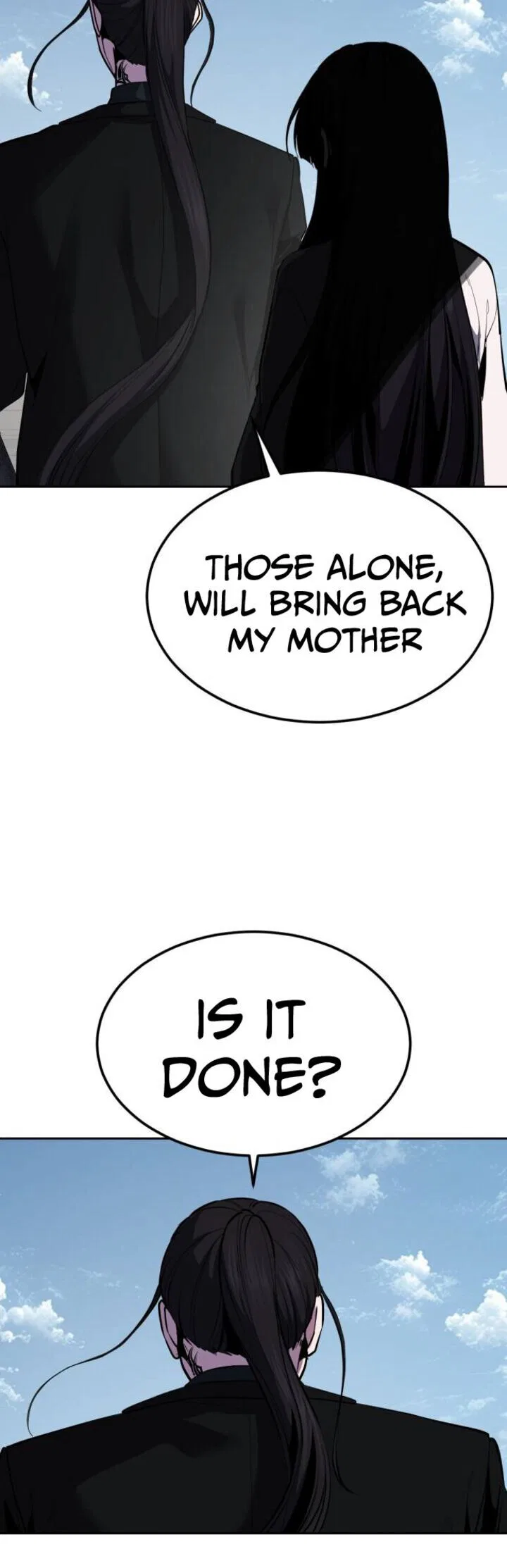 The Boy of Death manga Chapter 340 – Page 93