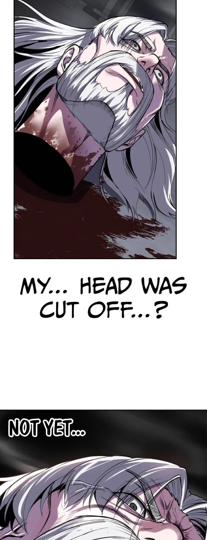 The Boy of Death manga Chapter 339 – Page 7