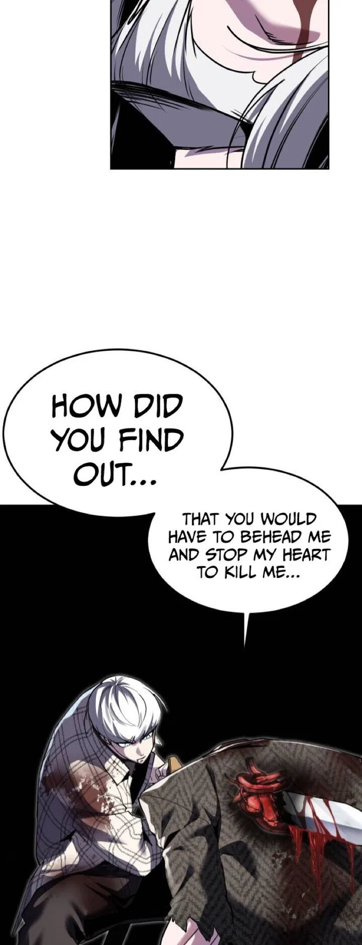 The Boy of Death manga Chapter 339 – Page 10